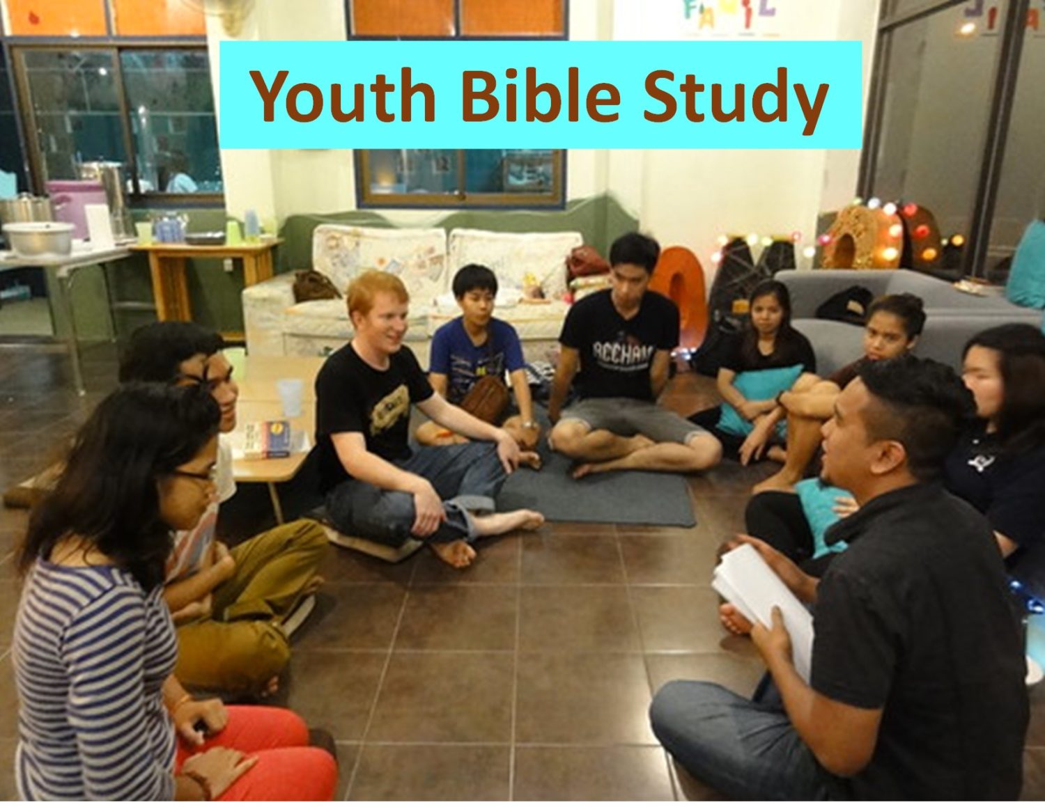 Youth Bible Study