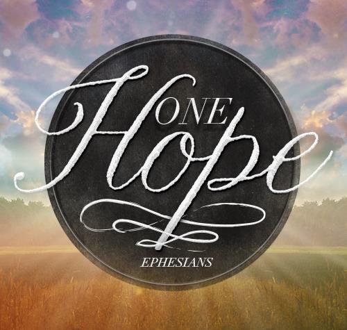 3. One Hope: Hope for the Lost – Western Hills Church of Christ