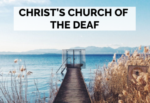 Christ's Church of the Deaf