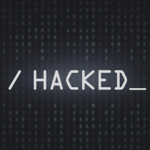 3. Hacked: Anxiety
