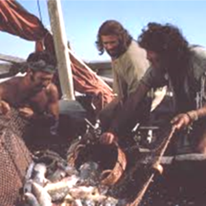 Fishermen to Apostles (Pig Farmers to Preachers)