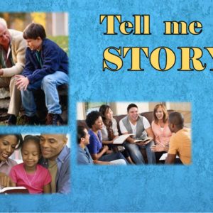 2. Tell  Me a Story – Led By the Spirit