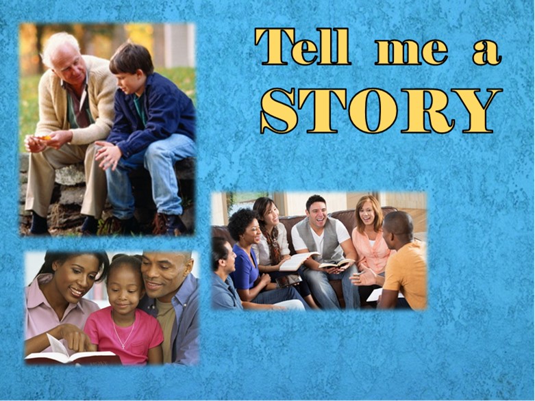 4. Tell Me a Story – Trust the Blessing