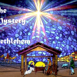 1. The Mystery of Bethlehem – Rich and Poor Like Jesus