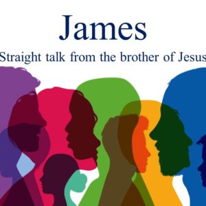 James, Straight Talk #1 – Straight Talk on Identity