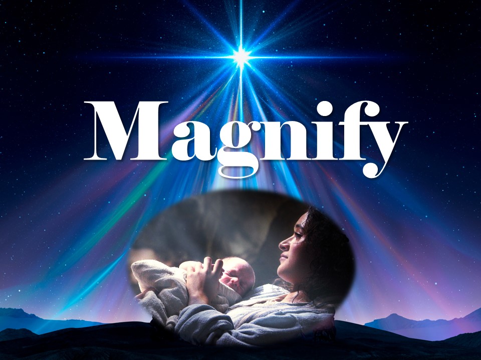 Magnify #4 – Promise Keeper