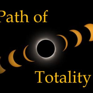 Path of Totality #4 – “I Am”