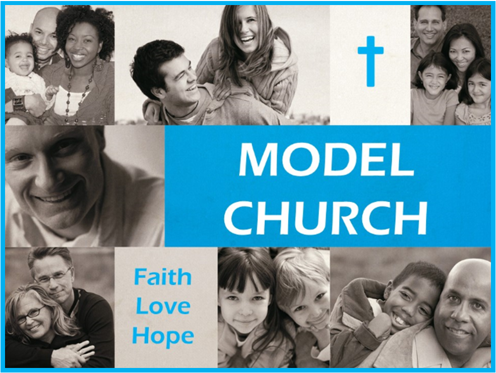 Model Church #3 – Beloved and Resilient