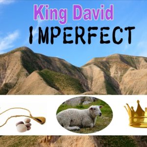 King David: Imperfect #1 – The Insignificant One