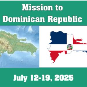 Dominican Republic Mission Team 2025 Presentation