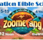 VBS 2026 Registration “Zoomerang”