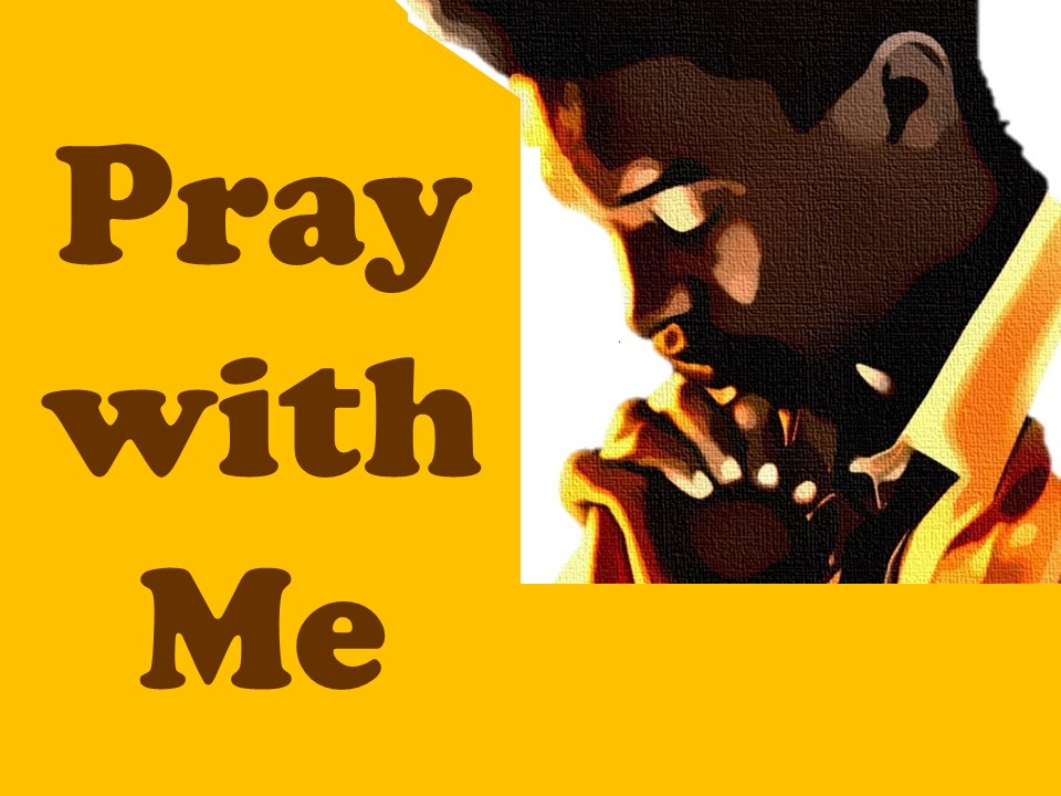 Pray With Me #1 With One Voice