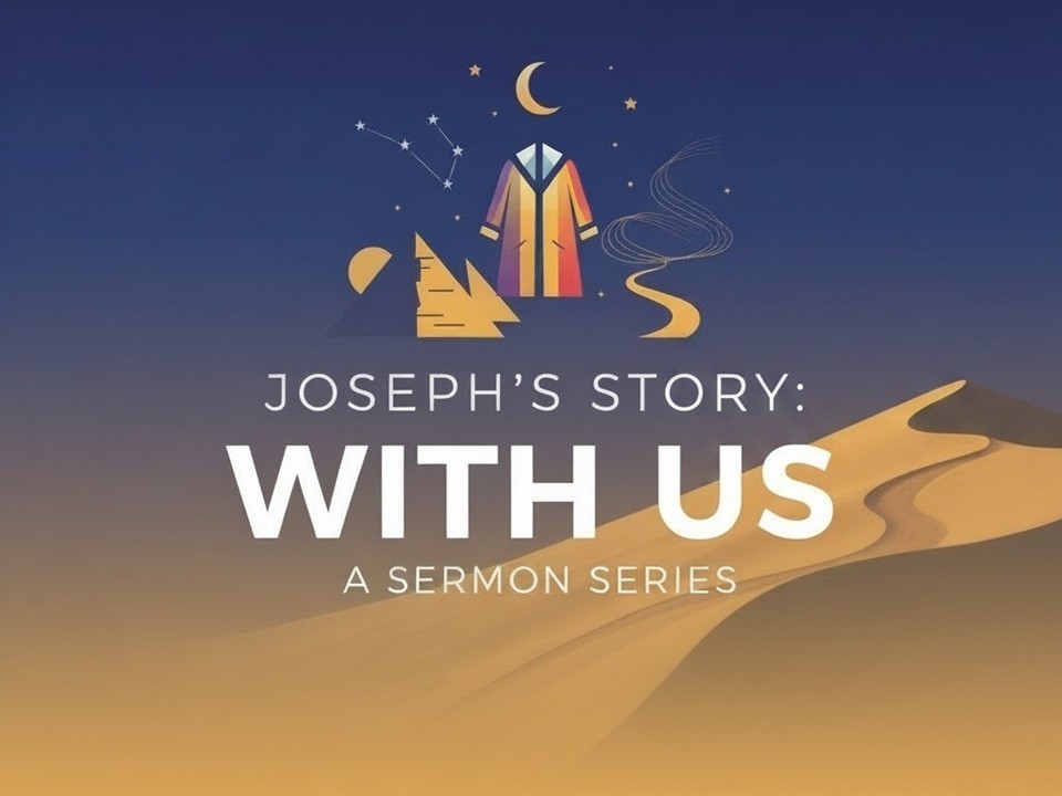 Joseph’s Story WITH US #1